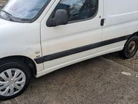 gebraucht Peugeot Partner 1.6 HDI Klima