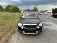 Gebraucht Skoda Yeti Plus Edition 140 PS (102 kW) 2012 Schwarz SUV