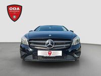 Gebraucht Mercedes A180 Style 122 PS (89 kW) 2014 Schwarz Limousine