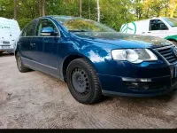 Gebraucht VW Passat 116 PS (85 kW) 2007 Limousine
