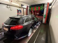 Gebraucht Opel Insignia OPC 160 PS (117 kW) 2012 Schwarz Kombi