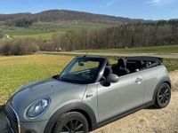 Gebraucht Mini Cooper 102 PS (75 kW) 2017 Grau Kleinwagen