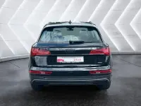 Gebraucht Audi Q5 Advanced 204 PS (150 kW) 2023 Schwarz SUV