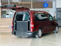 gebraucht VW Caddy Maxi DSG Behindertengerecht-Rampe SpaceDri