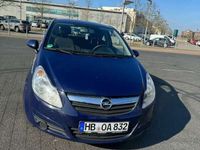 gebraucht Opel Corsa 1.2 16V