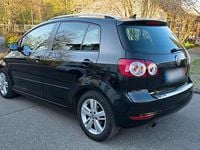 Gebraucht VW Golf Plus Cross Style 105 PS (77 kW) 2011 Schwarz Van / Kleinbus
