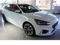 Gebraucht Ford Focus ST-Line 125 PS (91 kW) 2019 Weiß Limousine