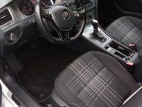 Gebraucht VW Golf VII LOUNGE 110 PS (80 kW) 2015 Weiß Kombi