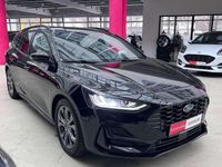Gebraucht Ford Focus ST-Line X 155 PS (114 kW) 2024 Schwarz Kombi