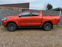 gebraucht Toyota HiLux 2.4 D-4D AT 4WD 5-S Professional Premium L Dies...