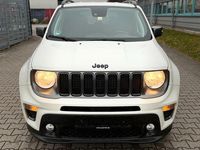 Gebraucht Jeep Renegade 241 PS (177 kW) 2022 Weiß SUV