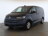 Second-hand VW Multivan Basis 150 CP (110 kW) 2023 Albastru Monovolum