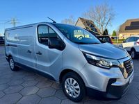 Gebraucht Nissan Primastar N-Connecta 150 PS (110 kW) 2022 Silber Van / Kleinbus