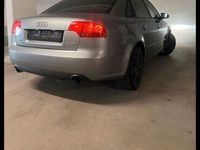 gebraucht Audi A4 B7 200 PS