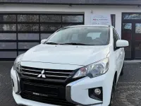Gebraucht Mitsubishi Space Star Edition+ 80 PS (58 kW) 2021 Weiß Kleinwagen