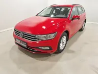 Gebraucht VW Passat Business 122 PS (89 kW) 2023 Tornadorot Kombi