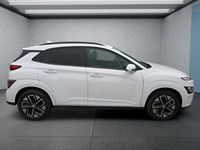 Gebraucht Hyundai Kona 100 kW (136 PS) 2023 Weiß SUV