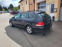 gebraucht VW Golf VI Comfortline, TÜV neu