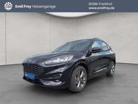 Gebraucht Ford Kuga ST-Line X 151 PS (111 kW) 2023 Agate black metallic SUV