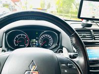 Gebraucht Mitsubishi ASX 150 PS (110 kW) 2015 Schwarz SUV