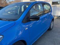 Gebraucht VW up! Cup 65 PS (47 kW) 2014 Blau Kleinwagen