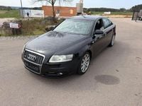 Occasion Audi A6 S-Line 232 ch (170 kW) 2009 Bleue Berline