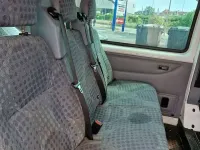 Gebraucht Ford Tourneo 90 PS (66 kW) 2008 Kombi