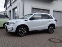 Gebraucht Suzuki Vitara Comfort 116 PS (85 kW) 2022 Weiß SUV