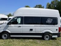 gebraucht VW California Crafter Grand600 LED Solar Hochbett