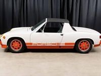 Gebraucht Porsche 914 100 PS (73 kW) 1974 Weiß Cabrio