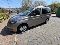 Gebraucht VW Caddy 102 PS (75 kW) 2020 Gold Van / Kleinbus
