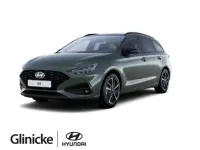 Gebraucht Hyundai i30 Trend 150 PS (110 kW) 2026 Grün Kombi