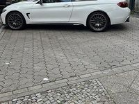 Gebraucht BMW 430 258 PS (189 kW) 2015 Weiß Coupé