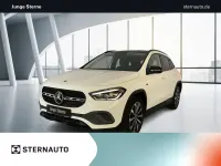 Gebraucht Mercedes GLA250 Progressive 160 PS (117 kW) 2020 Unilack polarweiß SUV