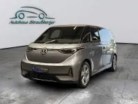 Gebraucht VW ID. Buzz GTX 250 kW (340 PS) 2025 Silberkeine angabe Van / Kleinbus