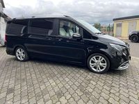 Gebraucht Mercedes V250 190 PS (139 kW) 2015 Schwarz Van / Kleinbus