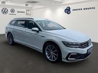 Gebraucht VW Passat GTE 156 PS (114 kW) 2021 Weiß Kombi