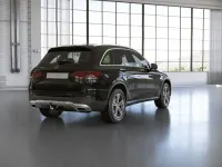 Gebraucht Mercedes GLC300de Exclusive 194 PS (142 kW) 2022 Schwarz SUV