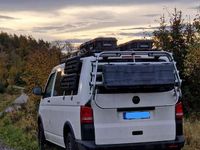 Gebraucht VW T5 105 PS (77 kW) 2009 Weiß Van