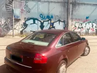 Gebraucht Audi A6 150 PS (110 kW) 2001 Rot Limousine