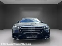 Gebraucht Mercedes S450 AMG line 381 PS (280 kW) 2025 Obsidianschwarz  lack Limousine