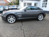 Second-hand Chrysler Crossfire 218 CP (160 kW) 2005 Gri Coupe