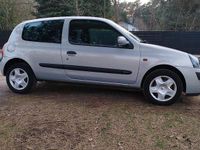 Gebraucht Renault Clio II 75 PS (55 kW) 2002 Grau Kleinwagen