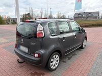 Gebraucht Citroën C3 Picasso Tendance 110 PS (80 kW) 2016 Beige Van / Kleinbus