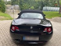 Gebraucht BMW Z4 170 PS (125 kW) 2005 Schwarz Cabrio