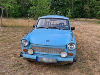 Gebraucht Trabant 601 26 PS (19 kW) 1989 Blau Limousine