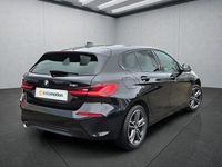 Gebraucht BMW 116 109 PS (80 kW) 2024 Schwarz Kleinwagen