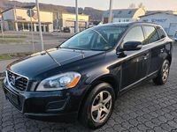 Gebraucht Volvo XC60 163 PS (119 kW) 2011 Schwarz SUV