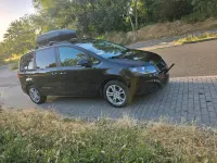 Gebraucht Seat Alhambra 140 PS (102 kW) 2012 Schwarz Van / Kleinbus