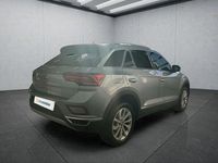 Gebraucht VW T-Roc 150 PS (110 kW) 2023 Silber SUV